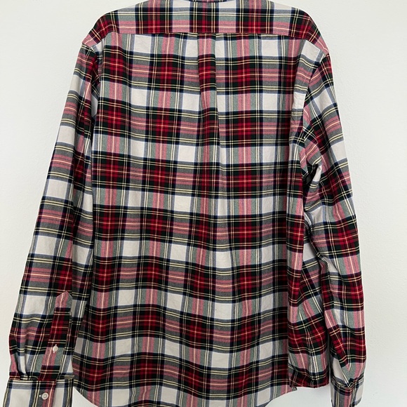 Men’s Flannel Ralph Lauren xxl - Picture 6 of 9